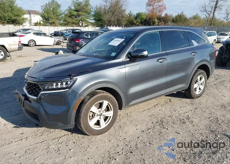 2023 Kia Sorento Lx from USA, damaged, VIN 5XYRGDLC2PG200575